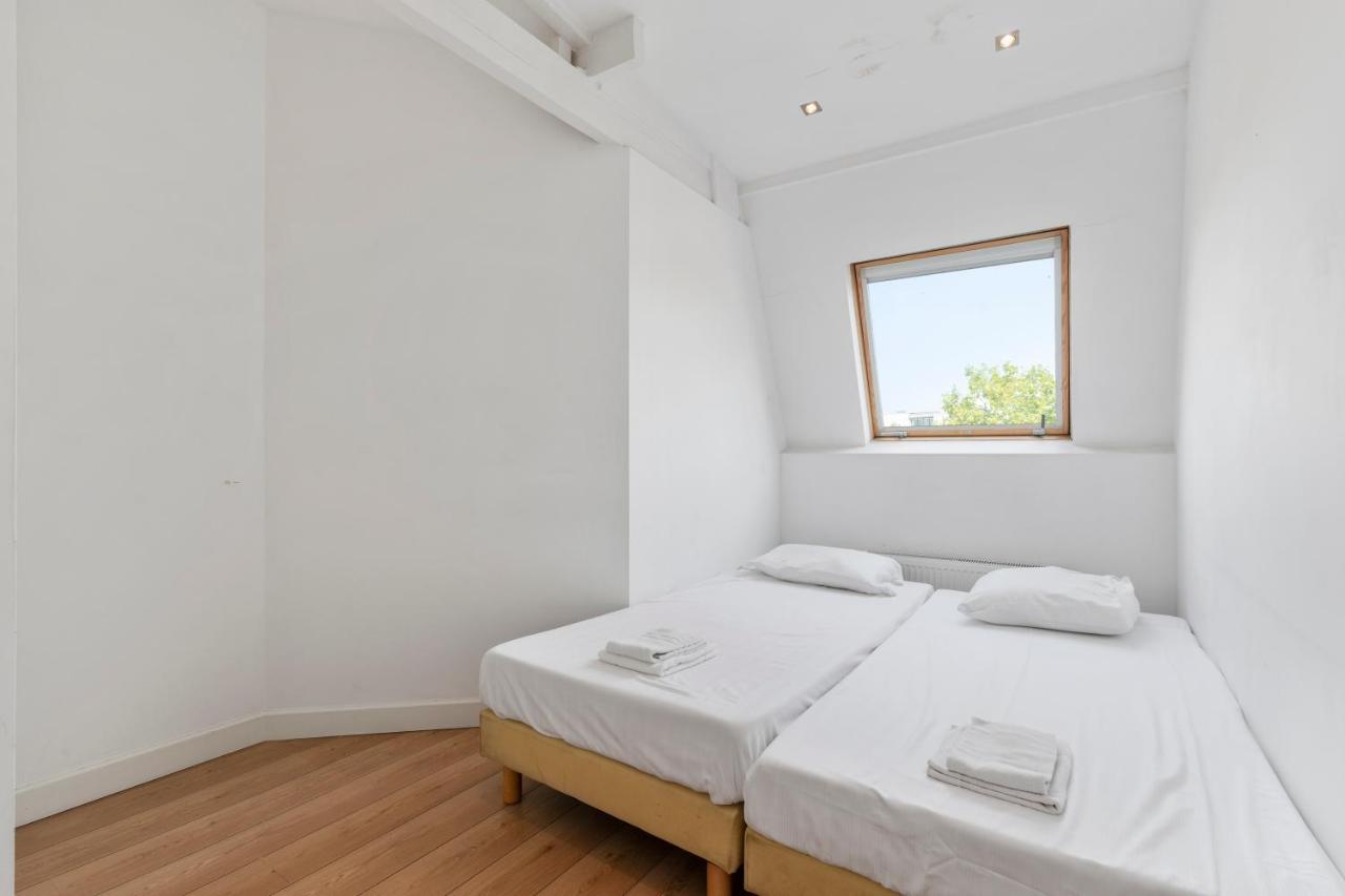 Appartement Penthouse Spacious With Canal View
