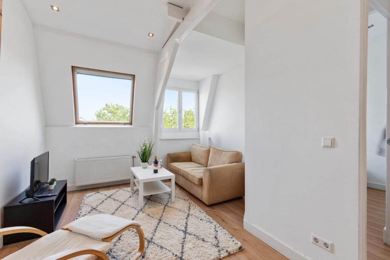 Appartement Penthouse Spacious With Canal View *