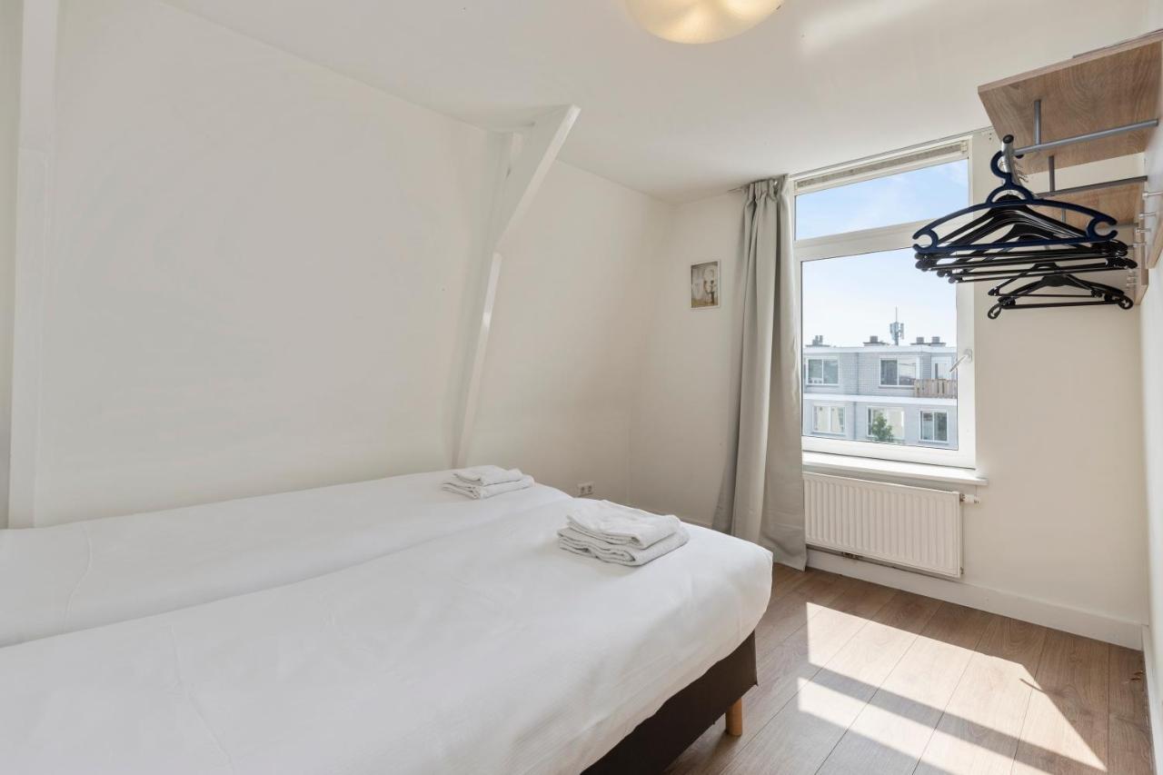 Appartement Central Top Floor With Private Balcony - Apt 3
