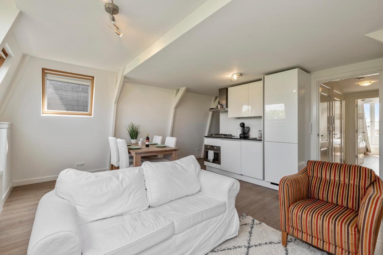 Central Top Floor With Private Balcony - Apt 3 Appartement Amsterdam
