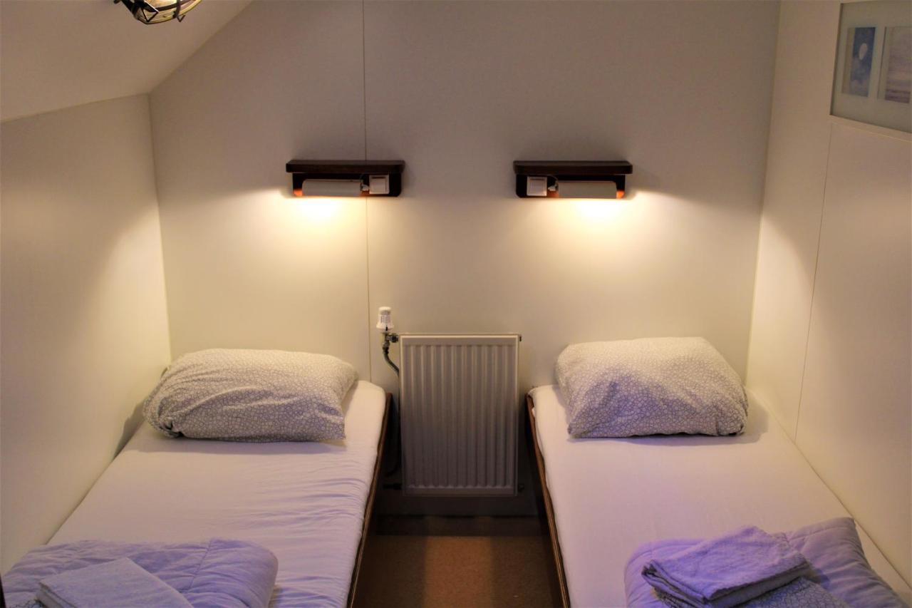 Felicitas Bateau-hôtel Amsterdam