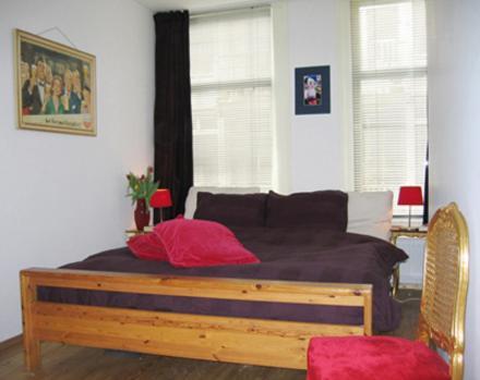 Bed and breakfast Jordaan Ámsterdam