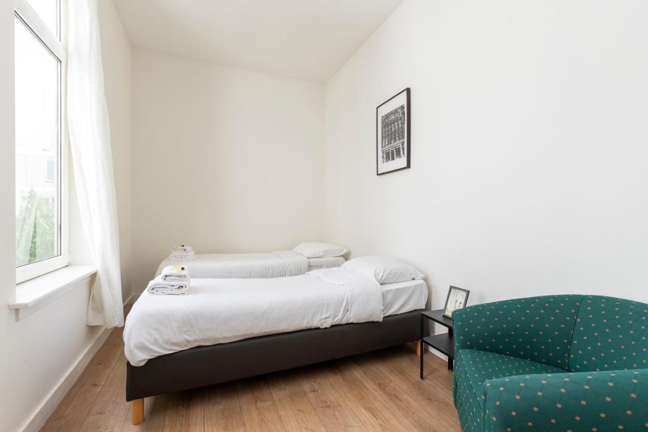 Appartement Center For A Group Of 4 In - Apt 2