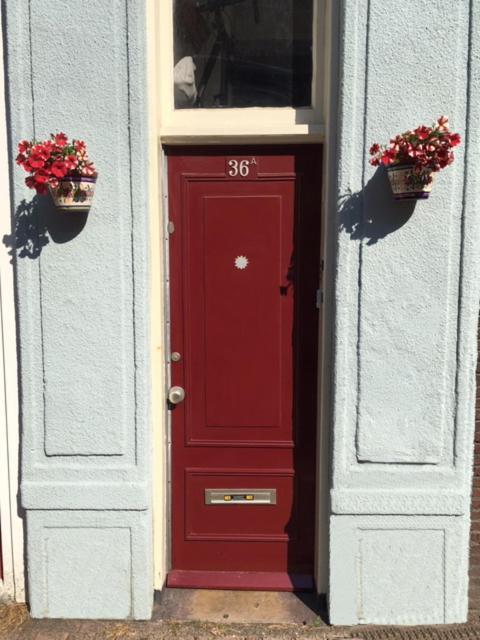 Le Maroxidien Bed and breakfast Ámsterdam
