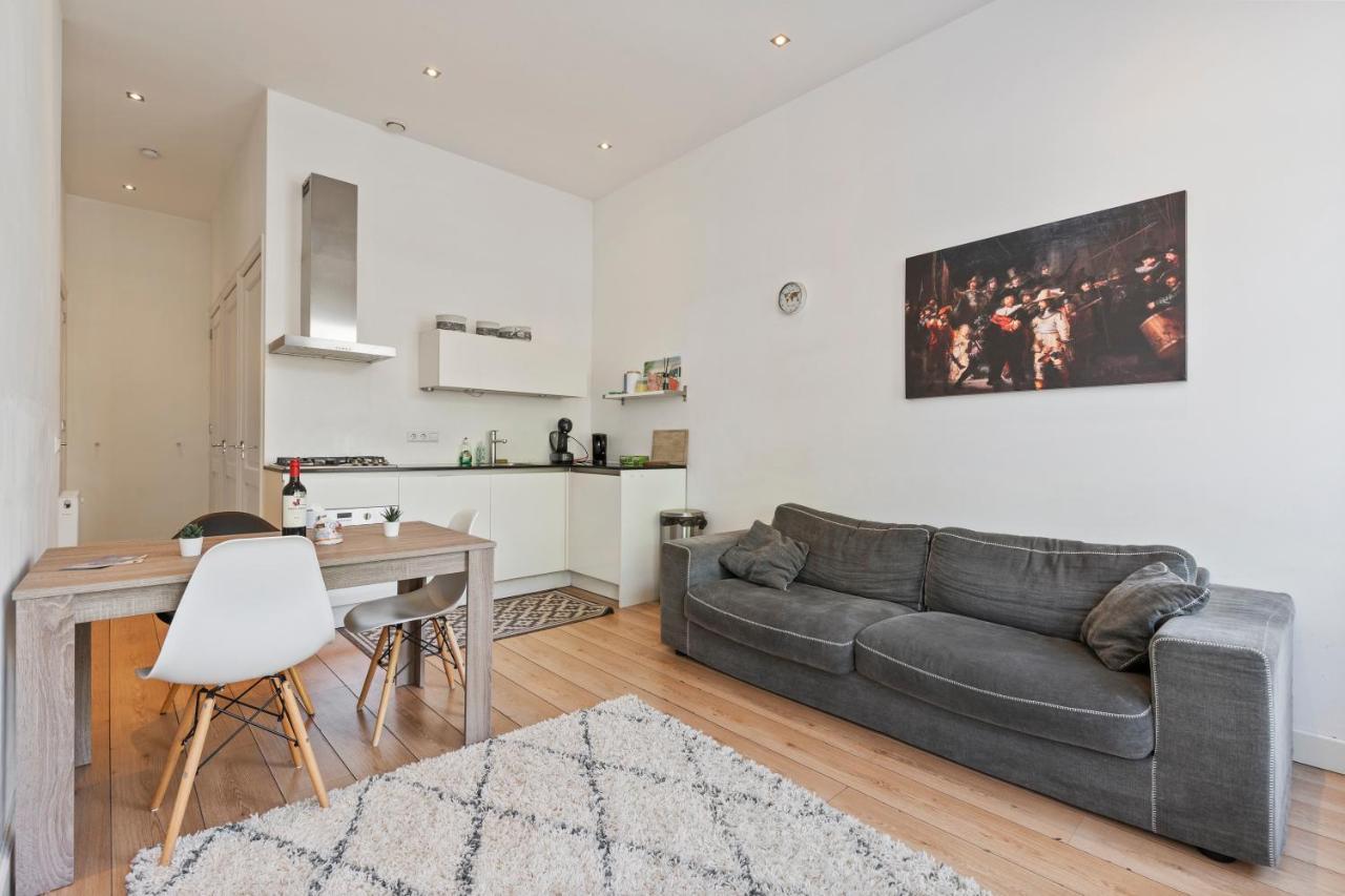 Appartement Canal View With Private Balcony Amsterdam