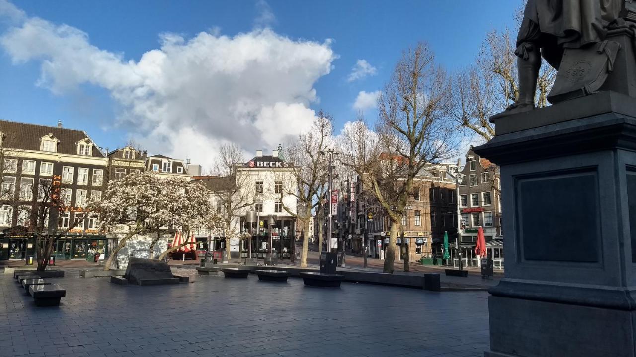 Bateau-hôtel Rembrandt Square Boat Amsterdam