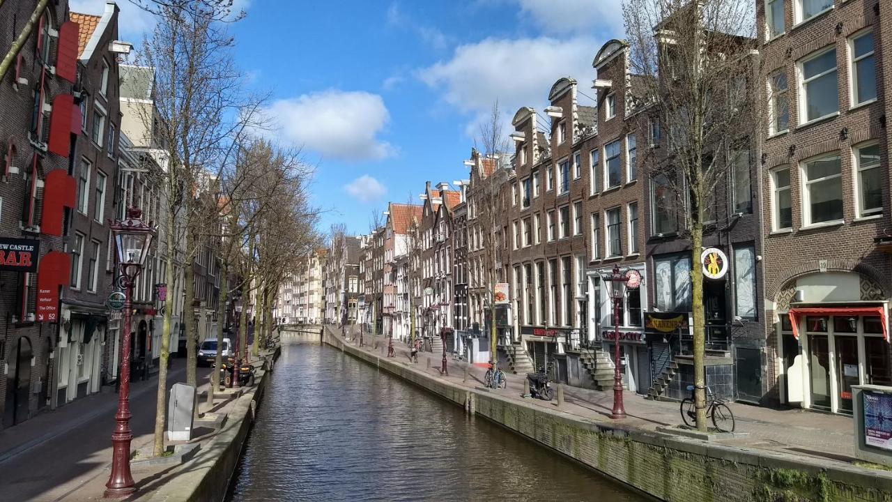 Rembrandt Square Boat Bateau-hôtel *