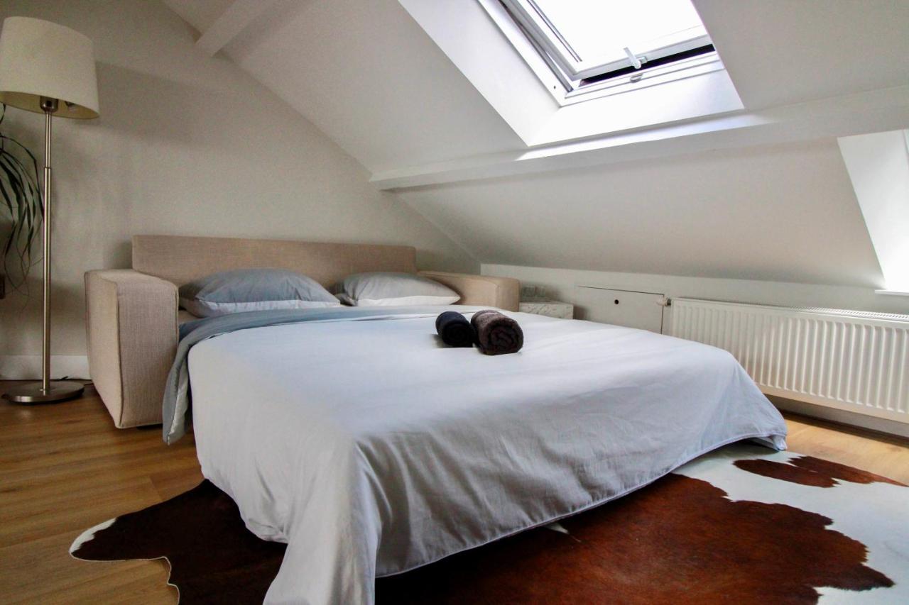 Beautiful Penthouse Near Rai And Centre *