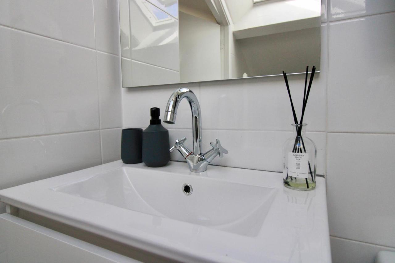 Apartment Beautiful Penthouse Near Rai And Centre Amsterdam