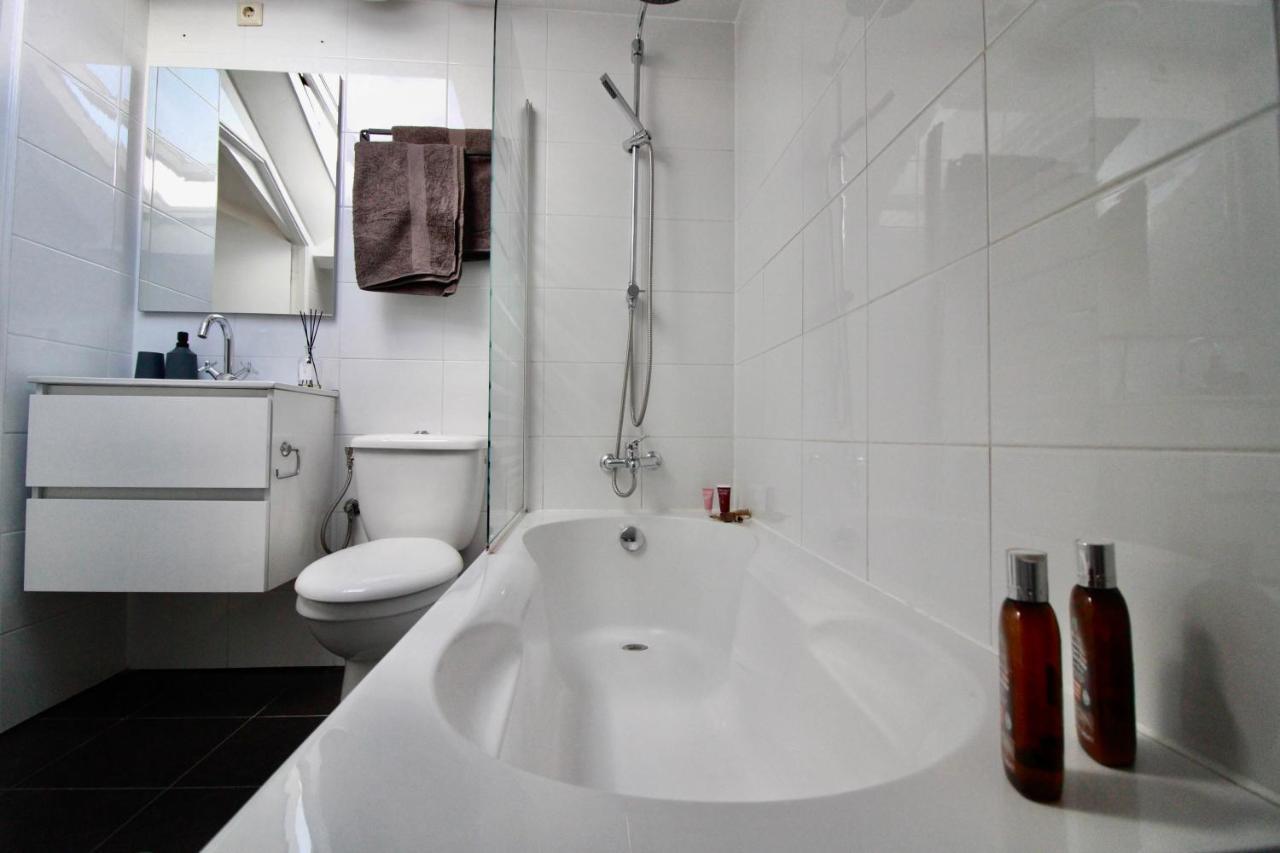 Beautiful Penthouse Near Rai And Centre Amsterdam