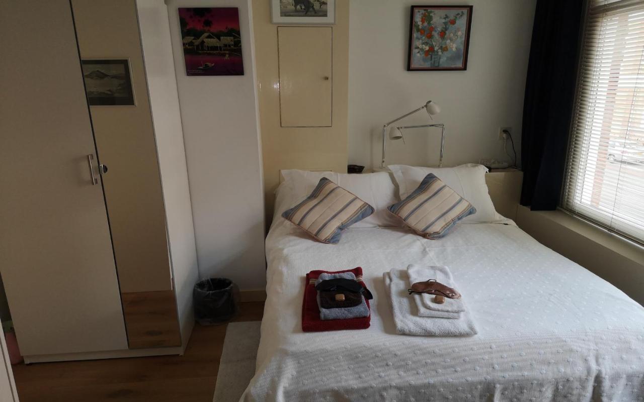 Canal View Apartment