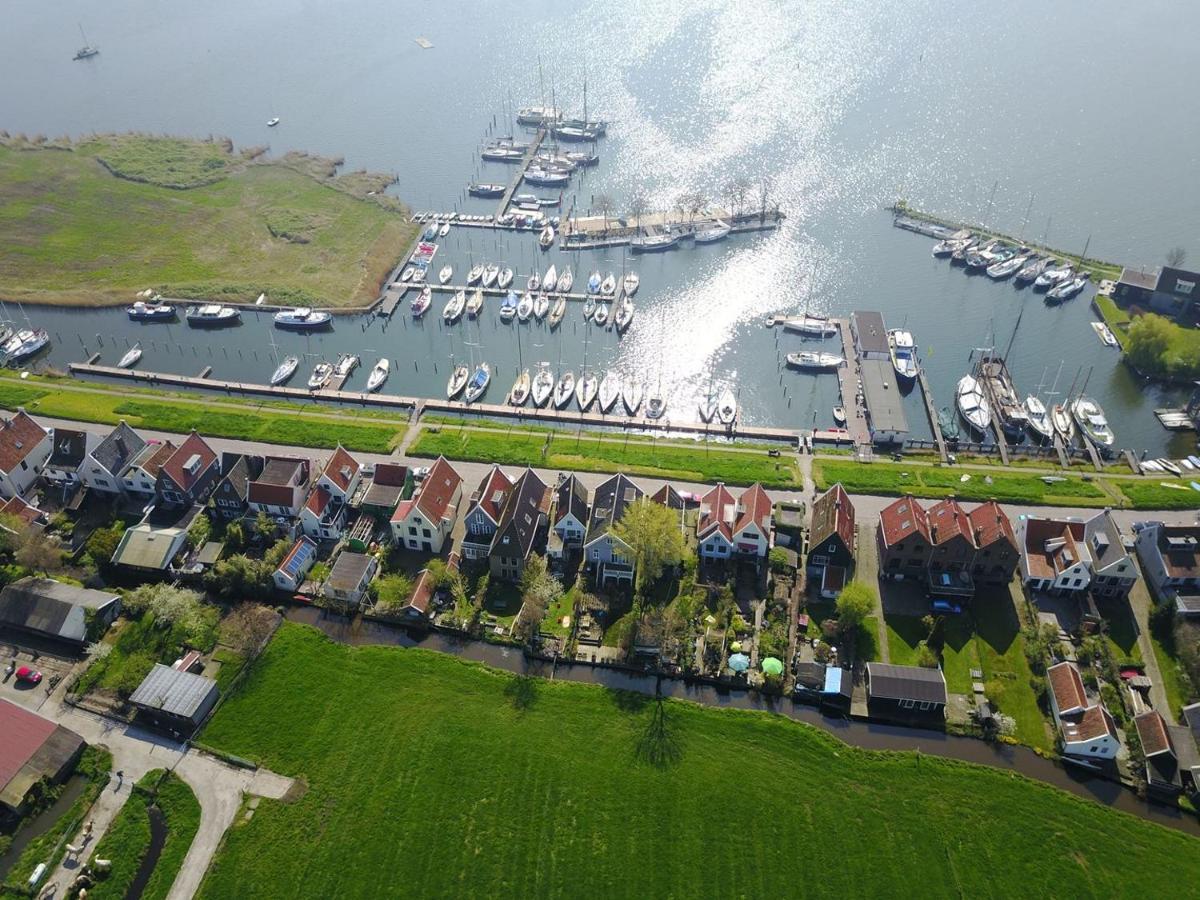 Waterlands Genoegen Frühstückspension Amsterdam