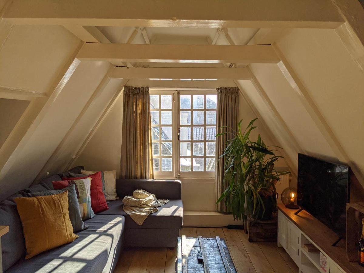 Storestay Damsquare Couette-café Amsterdam