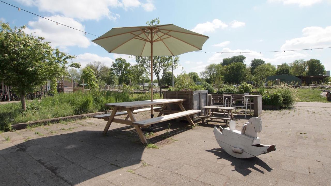 Apartahotel Farm Ámsterdam