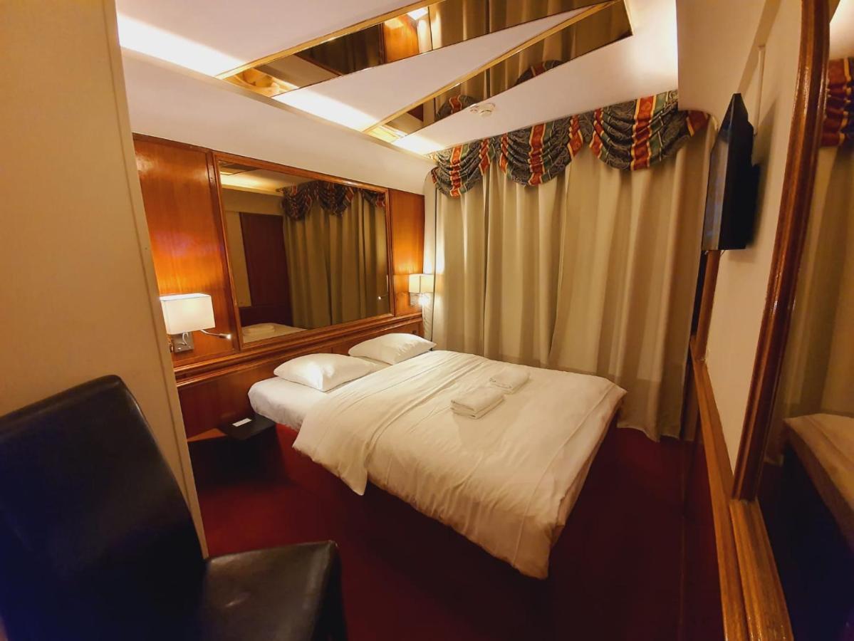 Hotel Rembrandtplein Ámsterdam