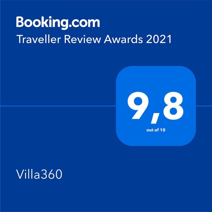 Villa360 Gasthuis Amsterdam