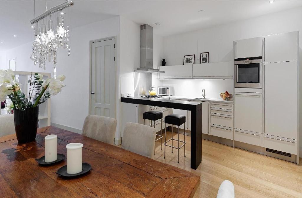 Appartement Luxury Prinsengracht Canal House Jordan Area