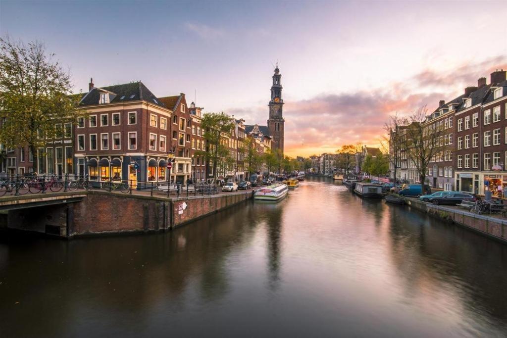 Apartment Luxury Prinsengracht Canal House Jordan Area
