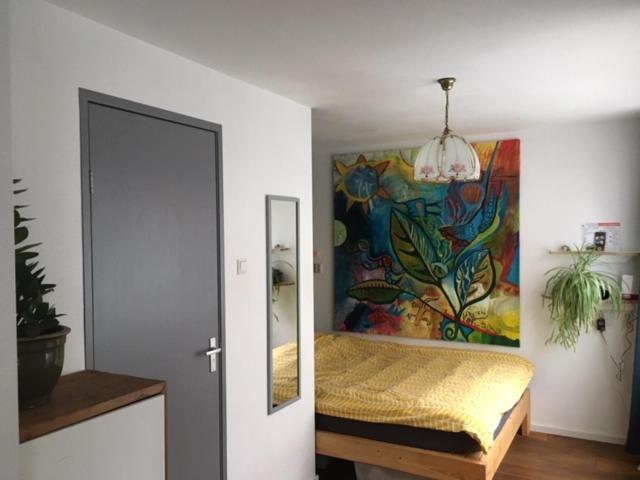 Private In De Pijp Couette-café