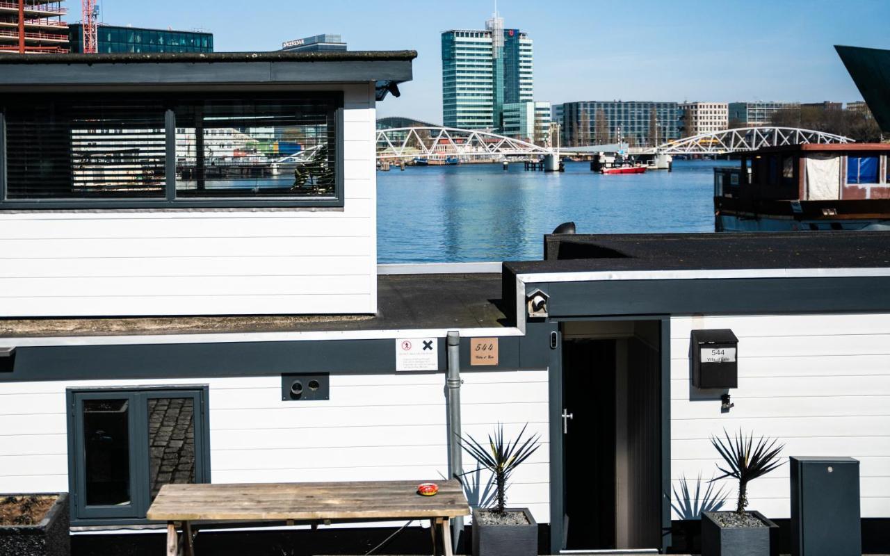 Couette-café Houseboat-amsterdam Amsterdam
