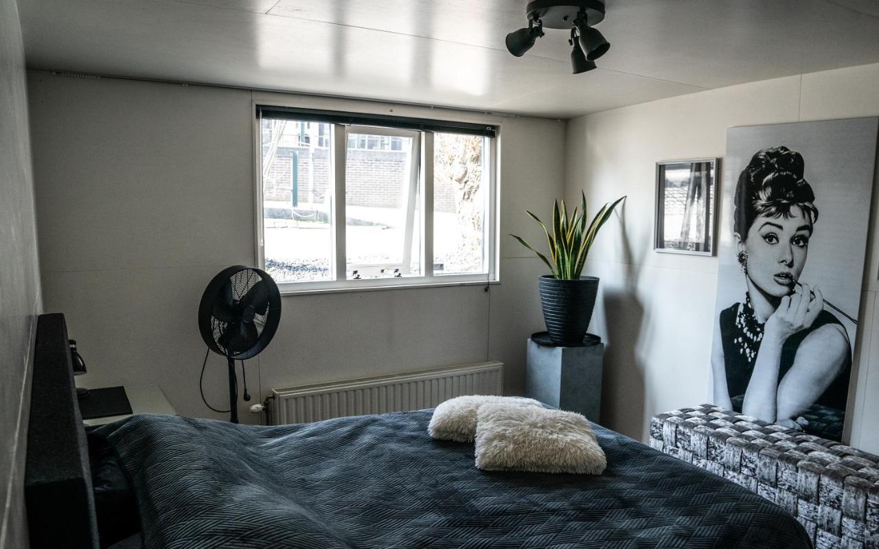Couette-café Houseboat-amsterdam Amsterdam