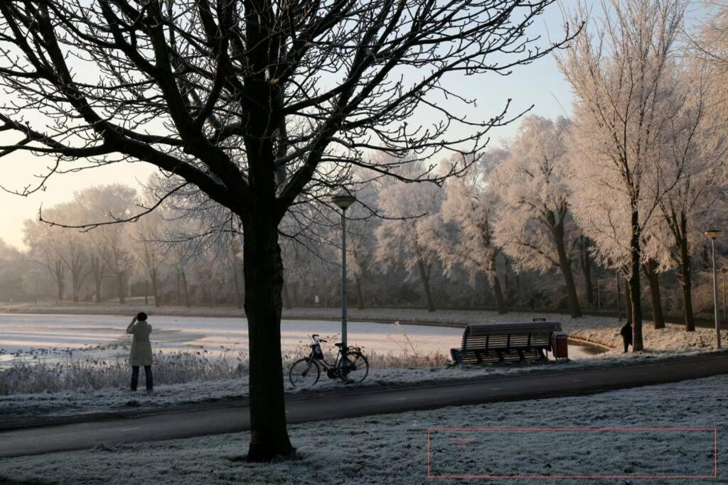 Appartement Park View Amsterdam