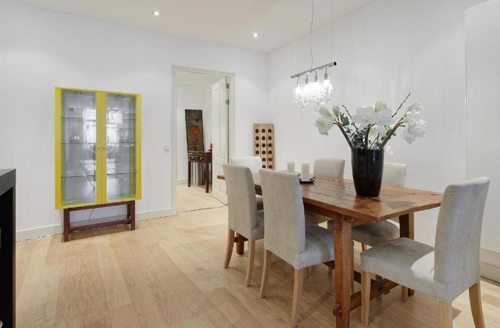 Appartement Luxury Prinsengracht Canal House Jordan Area Amsterdam