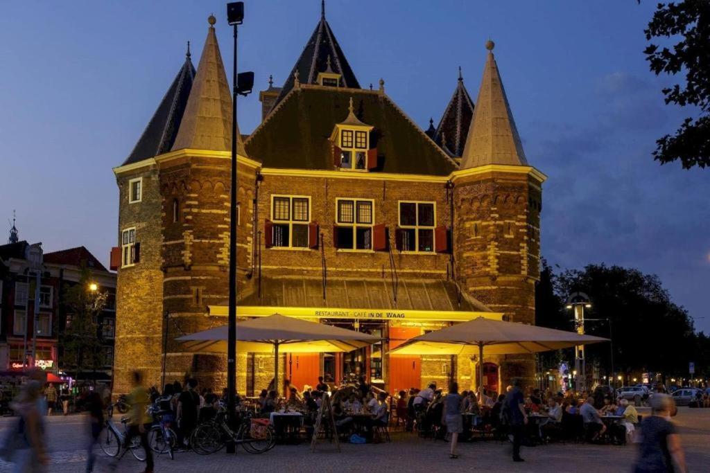 Luxury Prinsengracht Canal House Jordan Area *