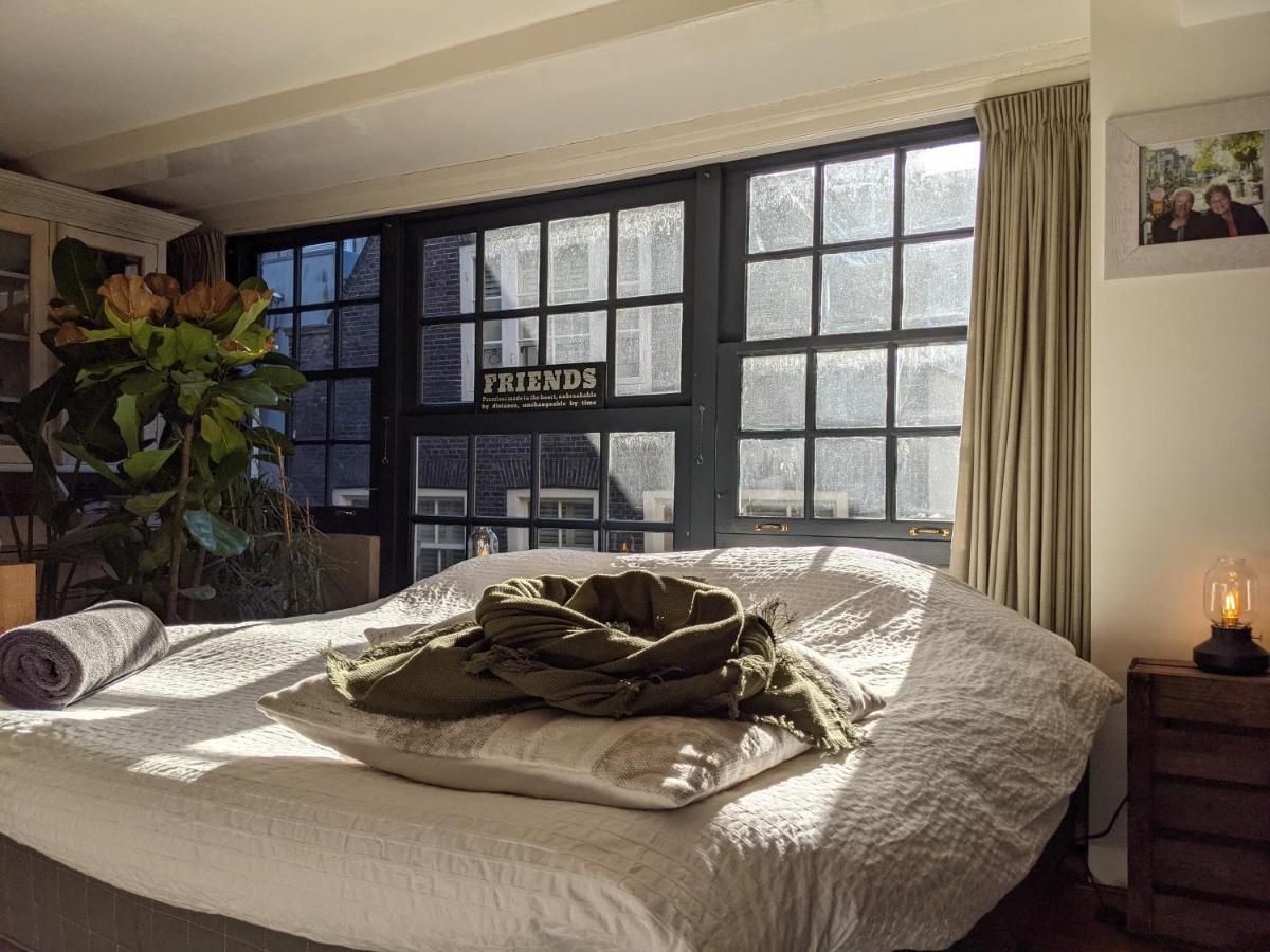 Bed and breakfast Lanestay Damsquare Ámsterdam