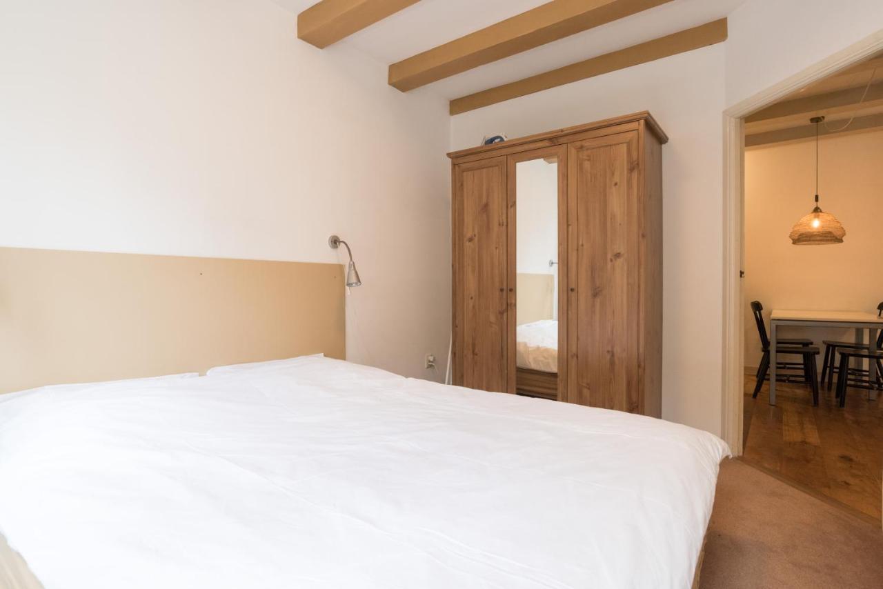 Accommodatie bij particulieren Kloveniers Amsterdam
