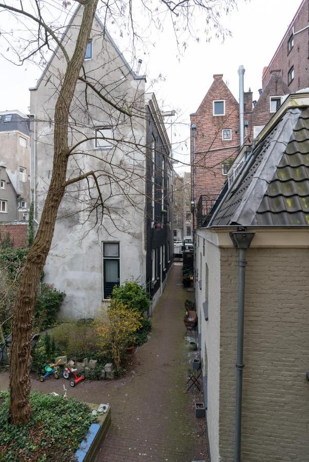 Kloveniers * Amsterdam