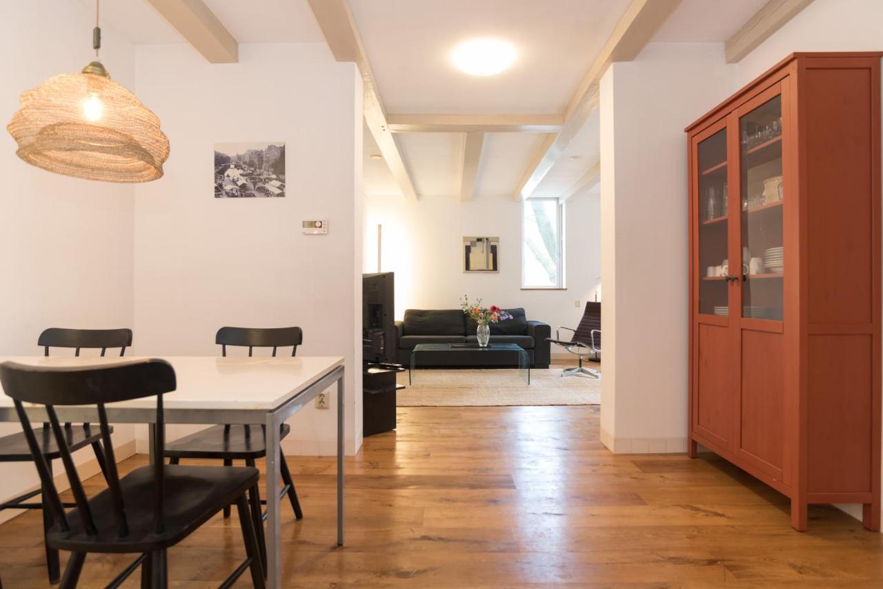 Accommodatie bij particulieren Kloveniers Amsterdam