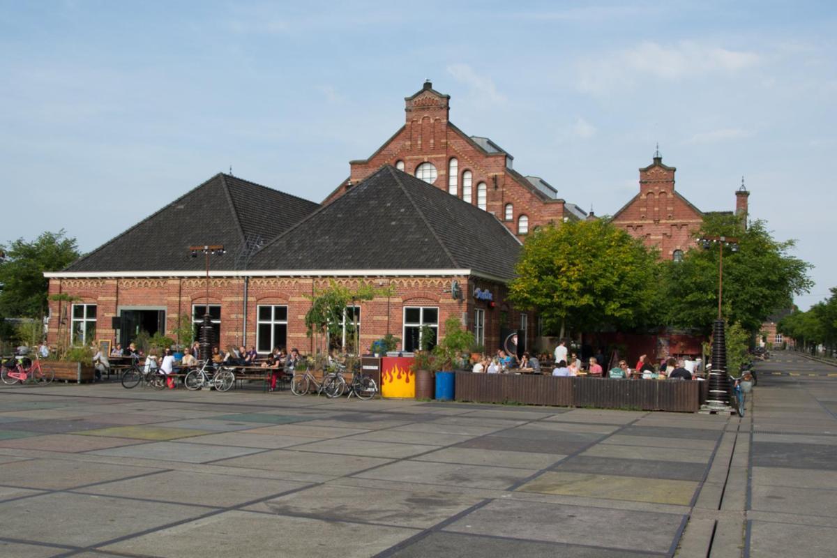De Windketel * Amsterdam