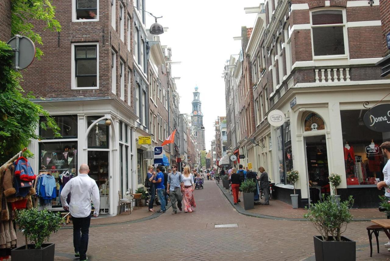 Jordaan Corner Bed & Breakfast