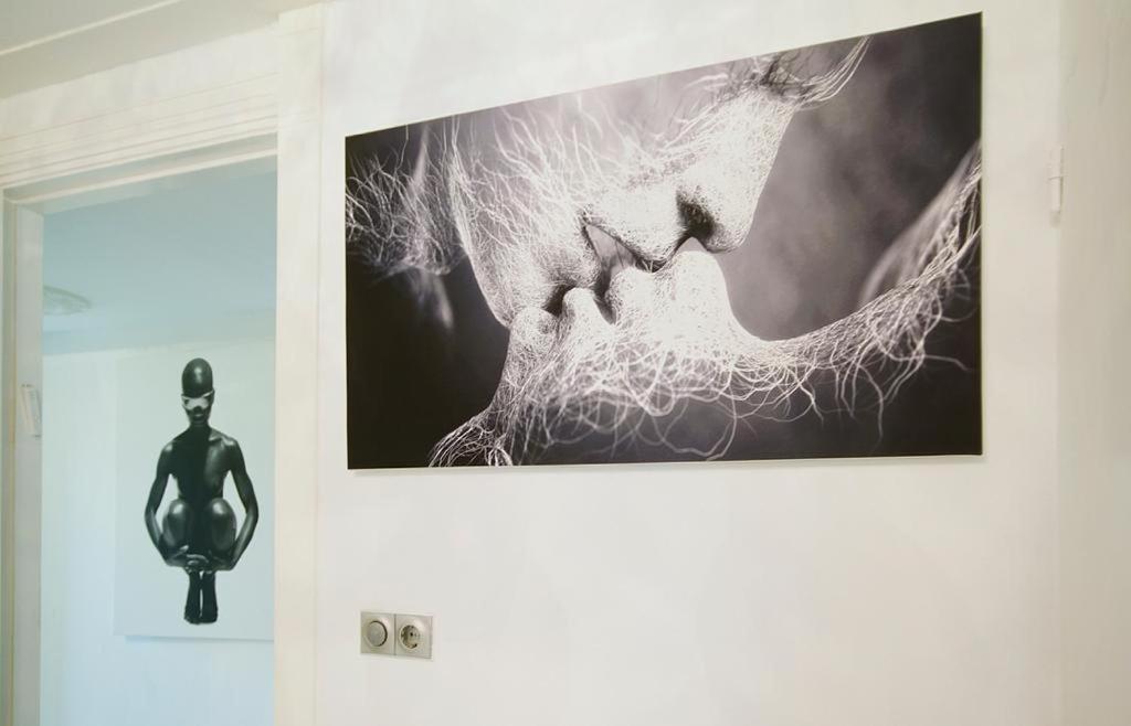 White Luxury Penthouse In Centre Appartement Amsterdam