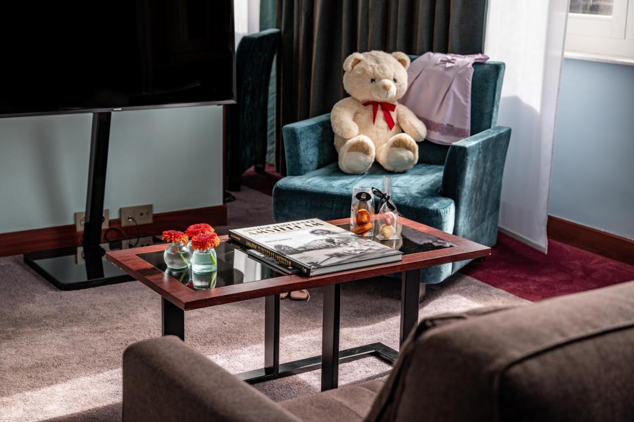 Hotel Sofitel Legend The Grand Amsterdam