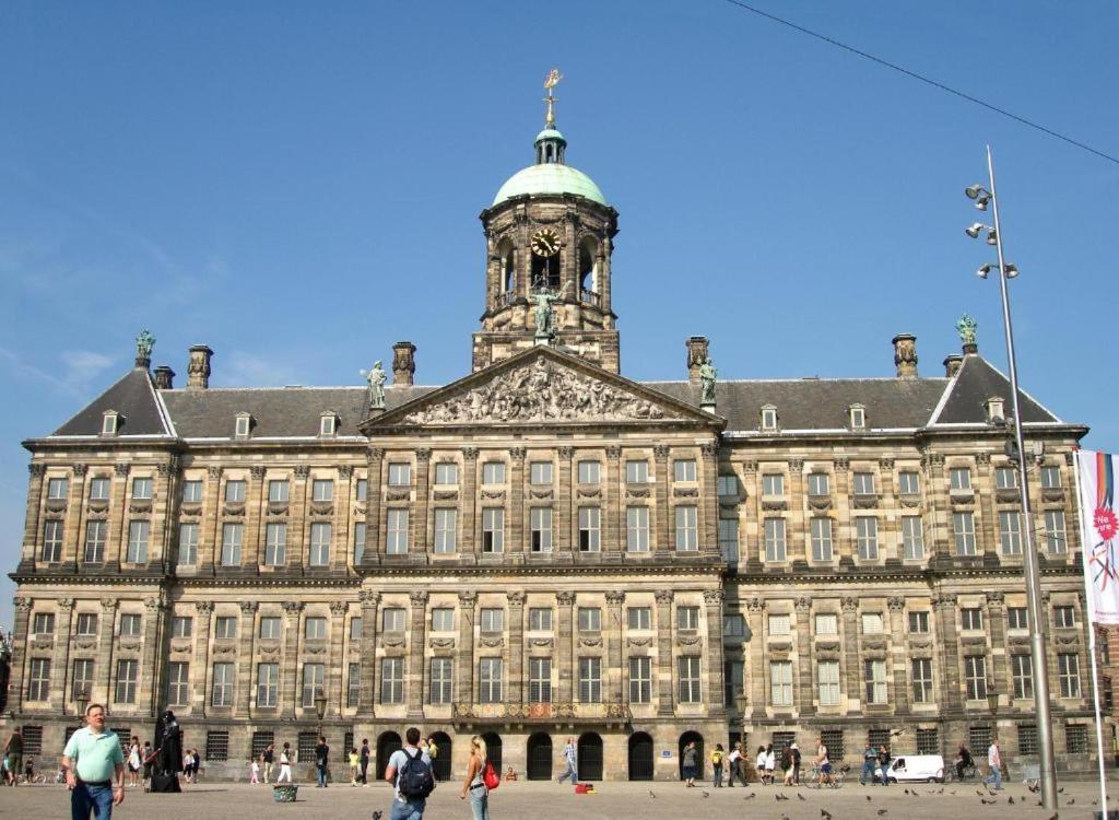 Luxury Prinsengracht Canal House Jordan Area Appartement Amsterdam