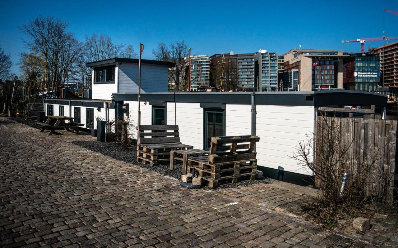 Couette-café Houseboat-amsterdam *