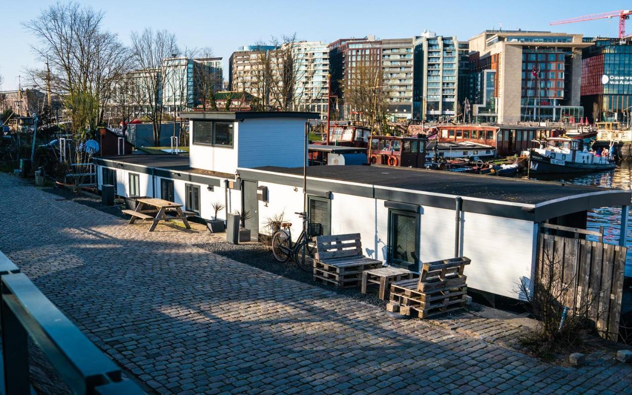 Houseboat-amsterdam Amsterdam
