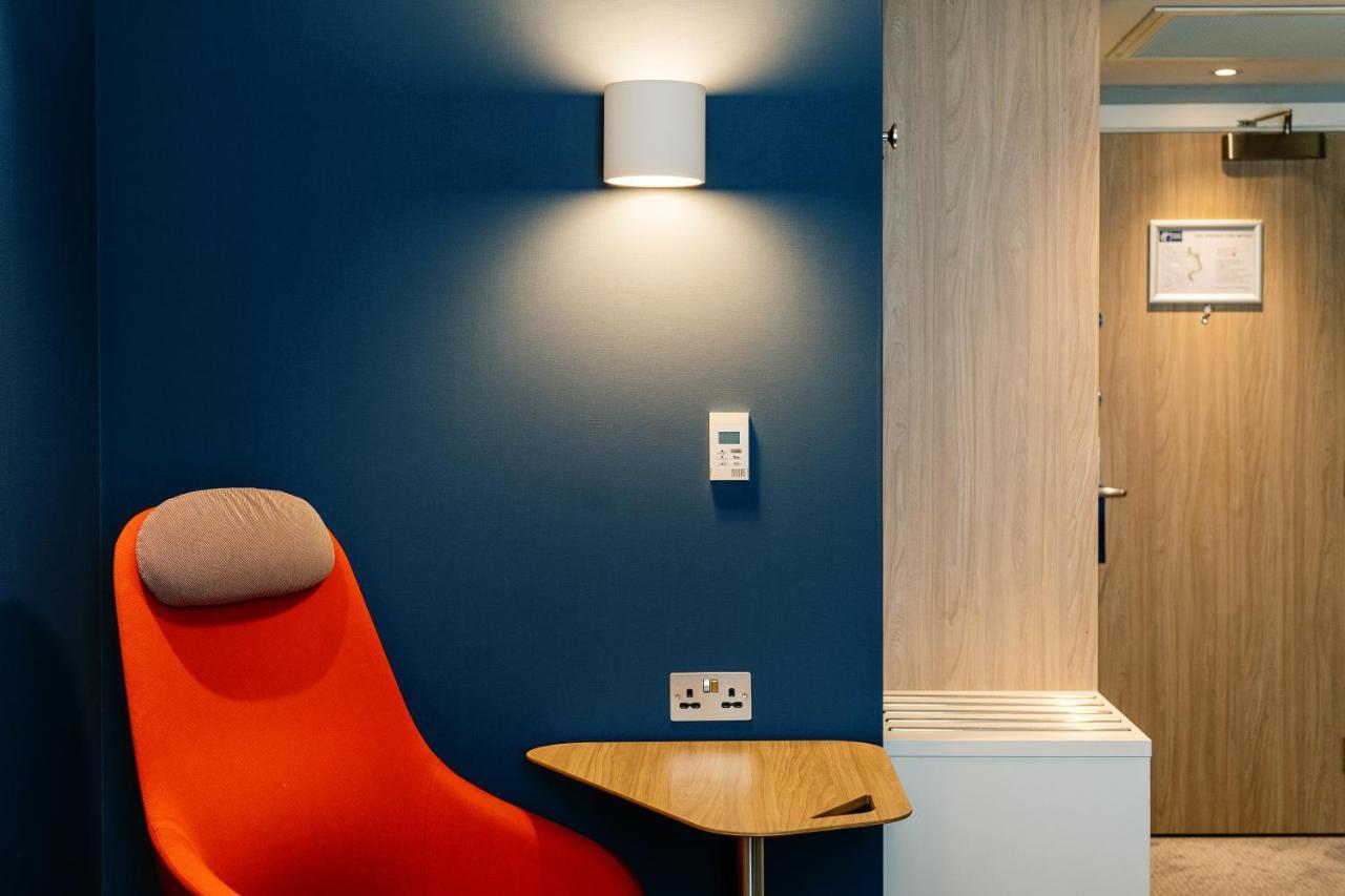 Hotel Express - North Riverside By Ihg Amsterdam