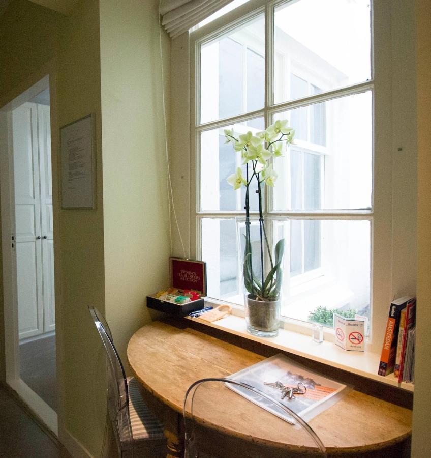 Small cozy&quiet courtyard city centre apartment Appartement Amsterdam