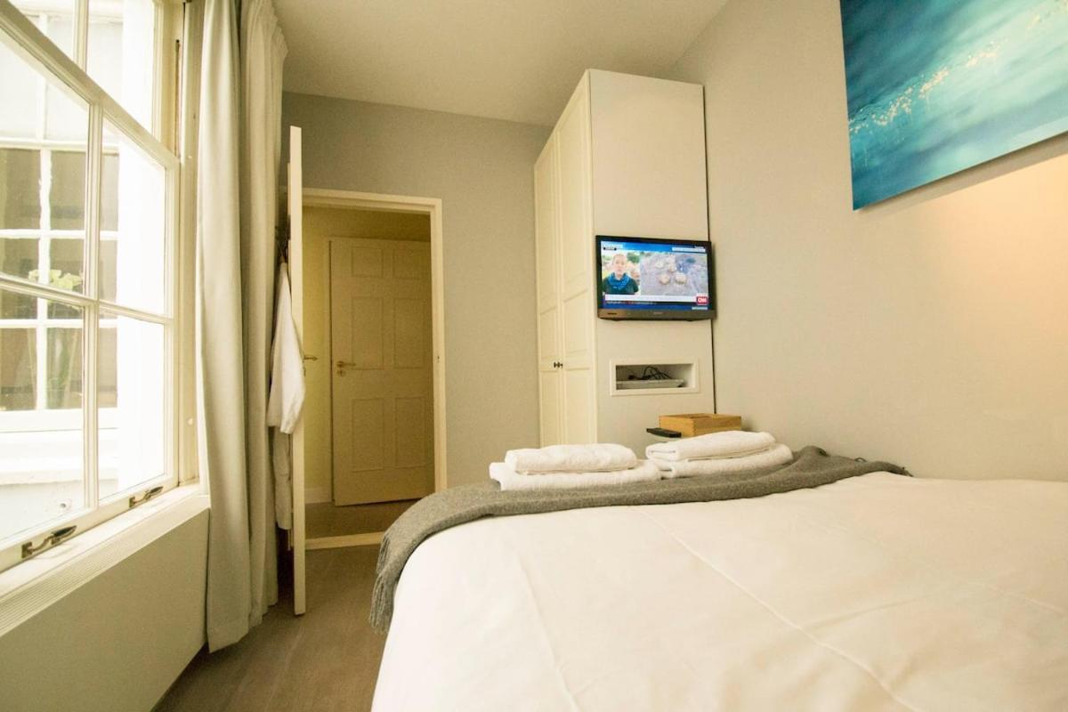 Small cozy&quiet courtyard city centre apartment Appartement Amsterdam