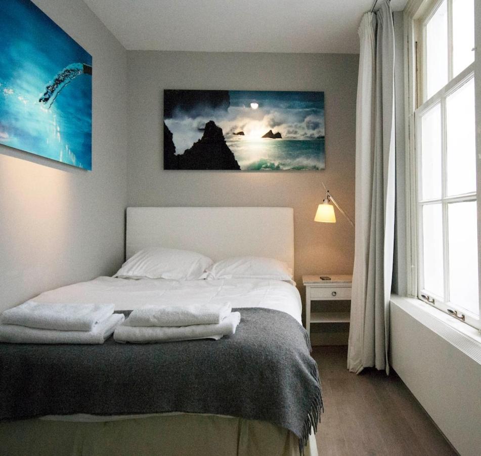 Small cozy&quiet courtyard city centre apartment * Amsterdam