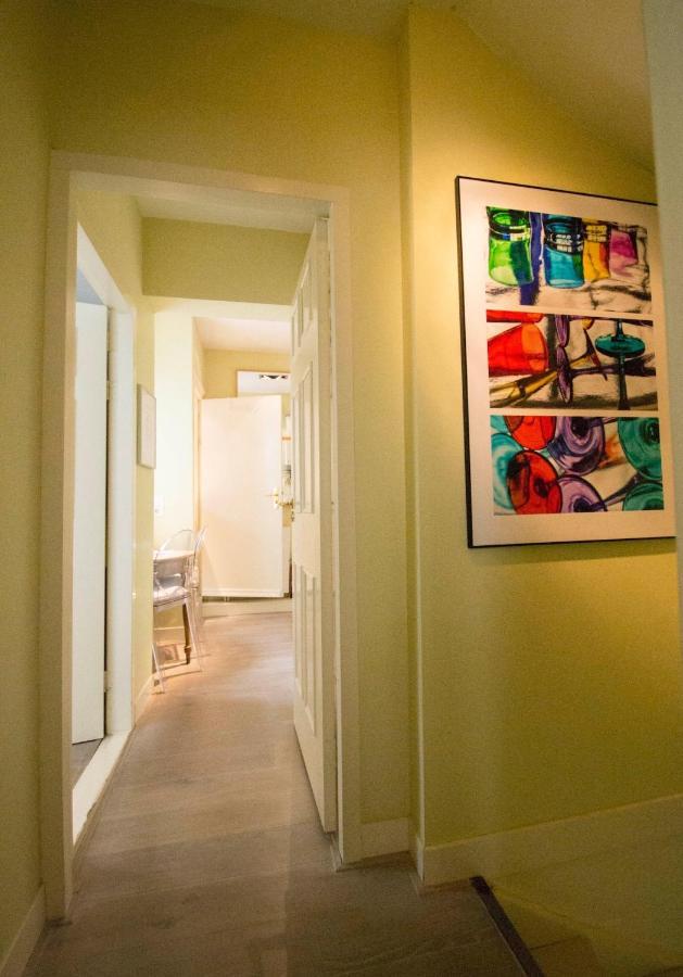 Small cozy&quiet courtyard city centre apartment Amsterdam