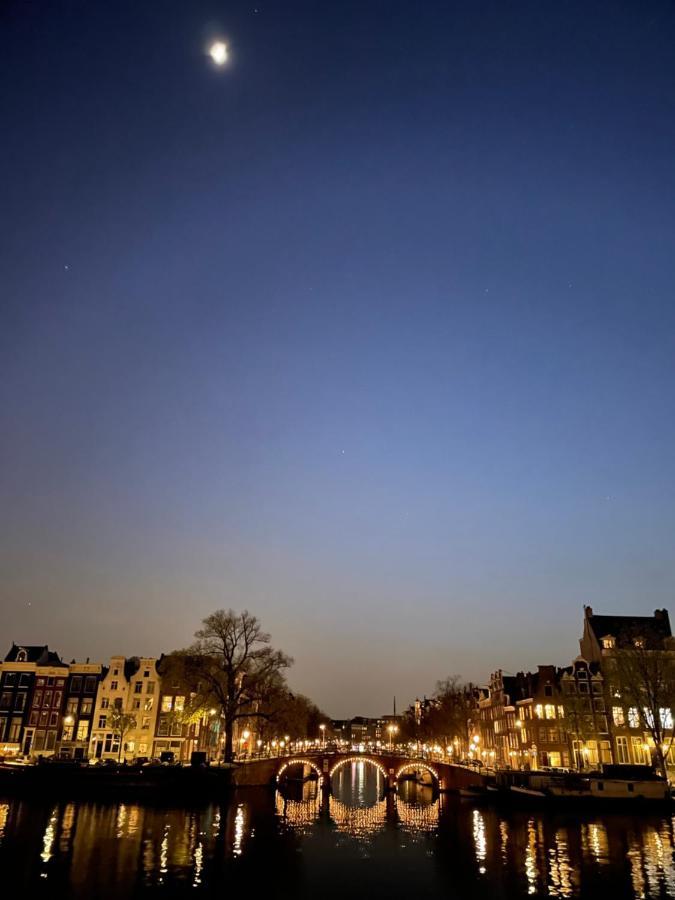 Gasthuis Houseboat Sophia Amsterdam