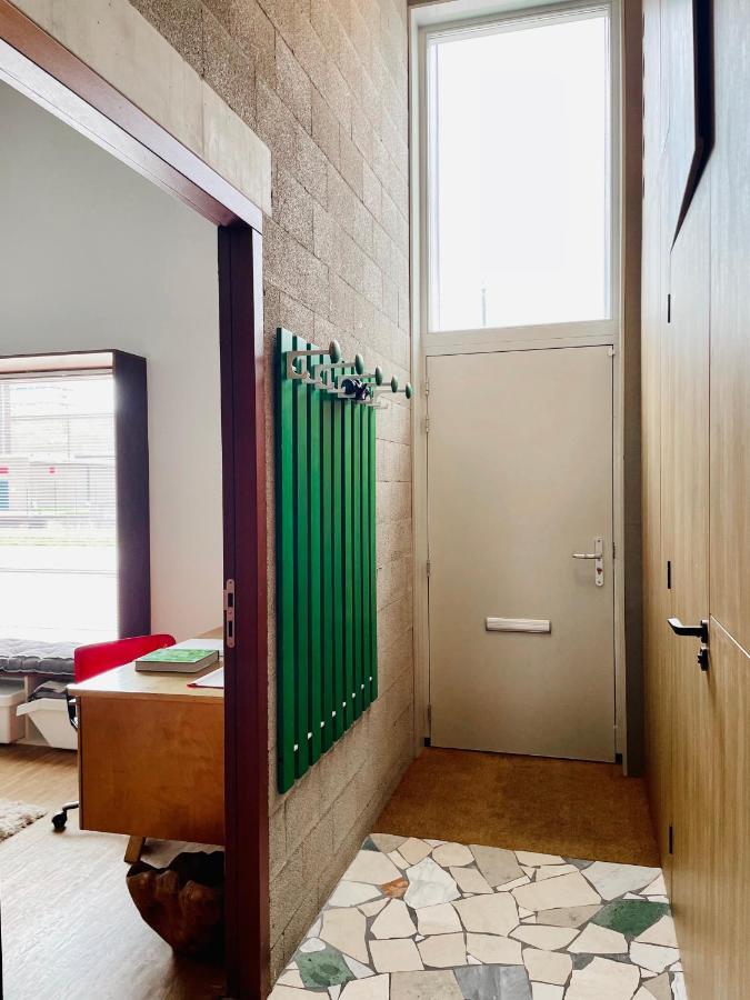 Homestay Industriele Wow! Private 35m2