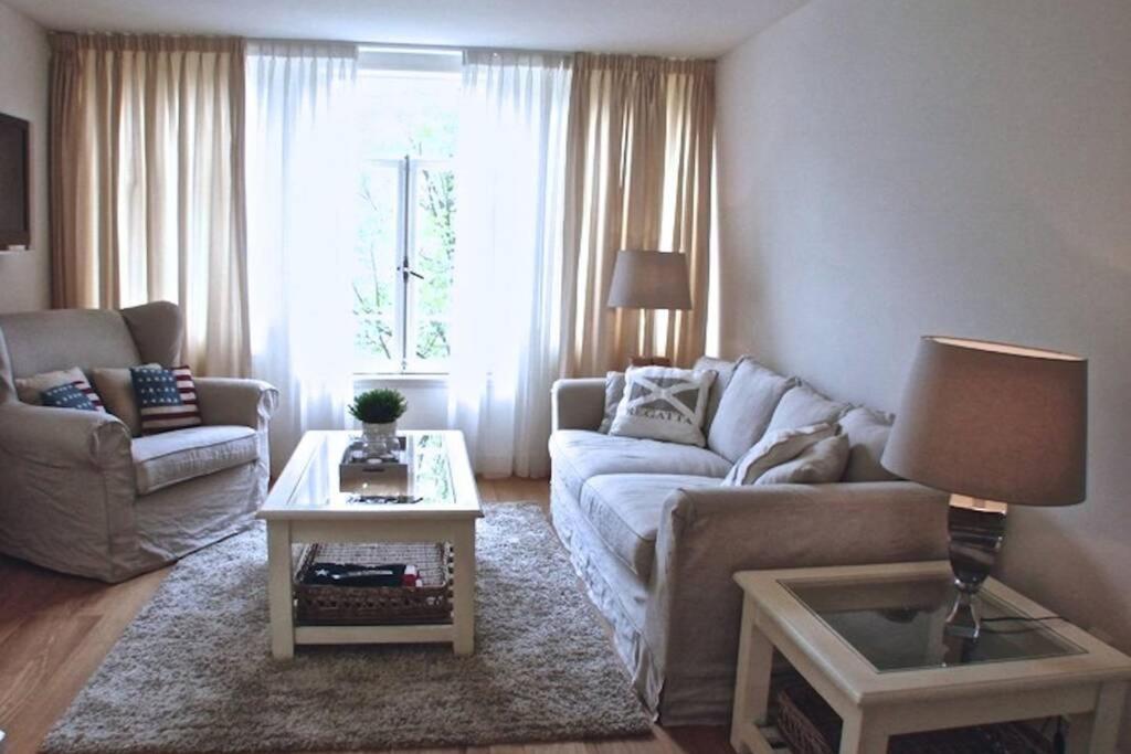 Appartement Stylish Canalhouse B *