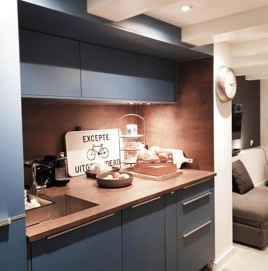 Couette-café Blueprint - Breakfast&bikes