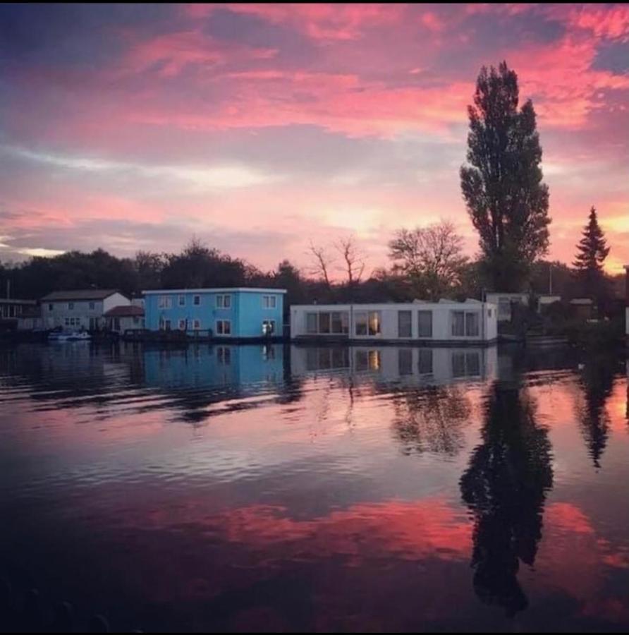 Amster Houseboat Bed Without Breakfast Ámsterdam