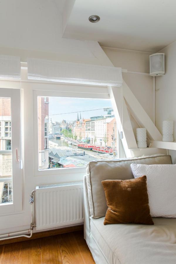Appartement The Catch Amsterdam